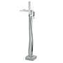 OVE Decors Infinity Freestanding Waterfall Spout Bathtub Faucet