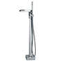 OVE Decors Infinity Freestanding Waterfall Spout Bathtub Faucet