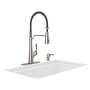 Kohler Albany Semi-Pro Kitchen Faucet