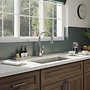 Kohler Bevin Pull-Down Kitchen Faucet