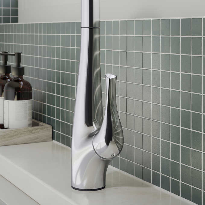 Kohler Bevin Pull-Down Kitchen Faucet