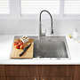 Kohler Pro-Inspired Kitchen Sink Kit