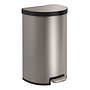 Kohler 45L Semi-Round Step Trash Can