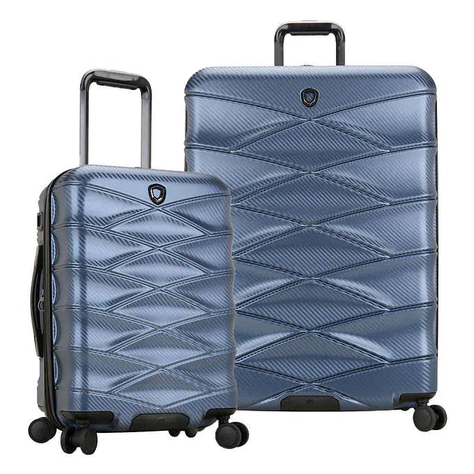 Traveler's Choice Granville II 2-piece Luggage Set