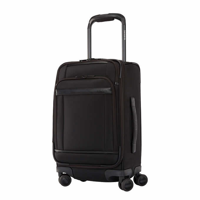 Samsonite Pivot Business Carry-On Luggage with Spinner Wheels