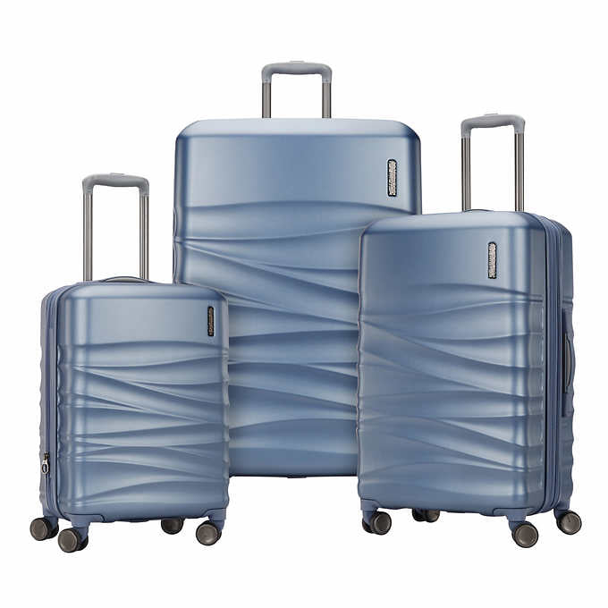 American Tourister Tranquil 3-piece Hardside Set