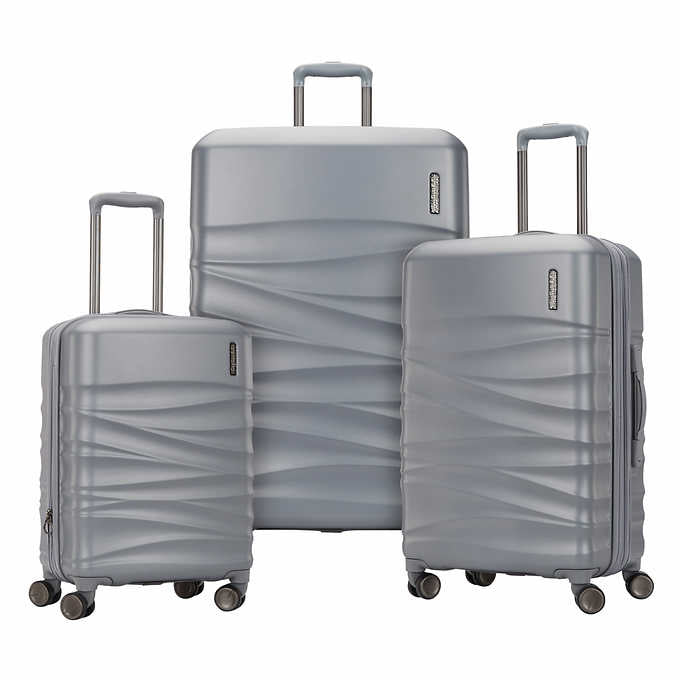 American Tourister Tranquil 3-piece Hardside Set