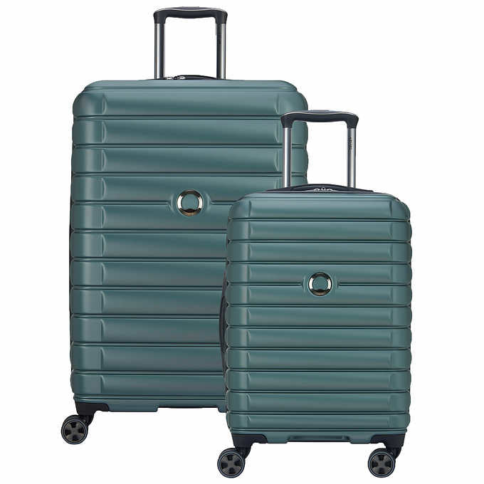 Delsey Paris 2-Piece Hardside Set