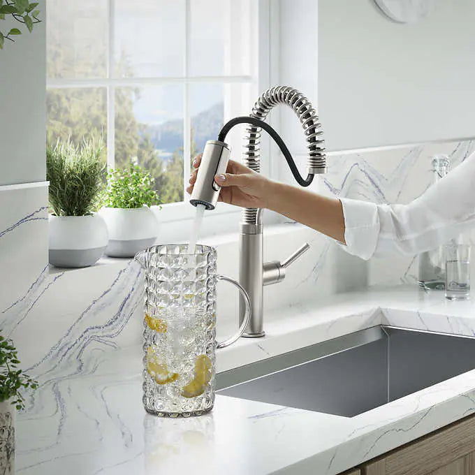 Kohler Provo Semi-Pro Kitchen Faucet